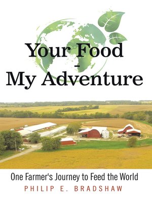 cover image of Your Food--My Adventure
